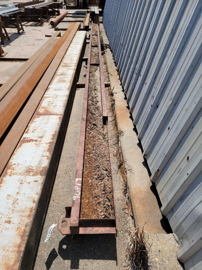 1 - 8" X 12" X 36' SPREADER BAR