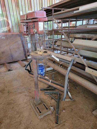 HD DRILL PRESS