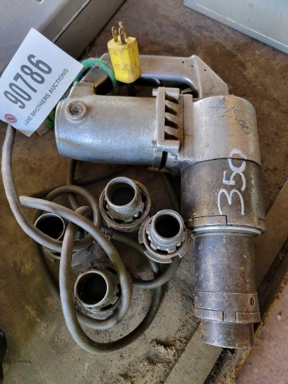LEJEUNE SHEAR WRENCH & SOCKETS
