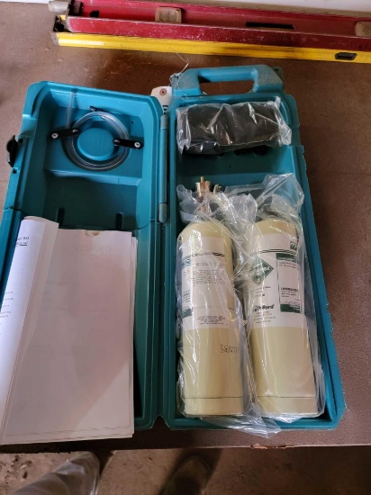 BULLARD CLEAN AIR CALIBRATION KIT,