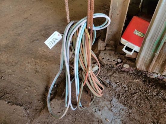 TORCH HOSES AND GAUGES