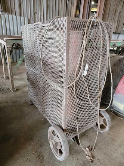 42" FLOOR FAN