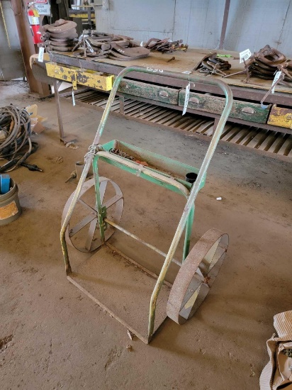2 - WHEEL TORCH CART