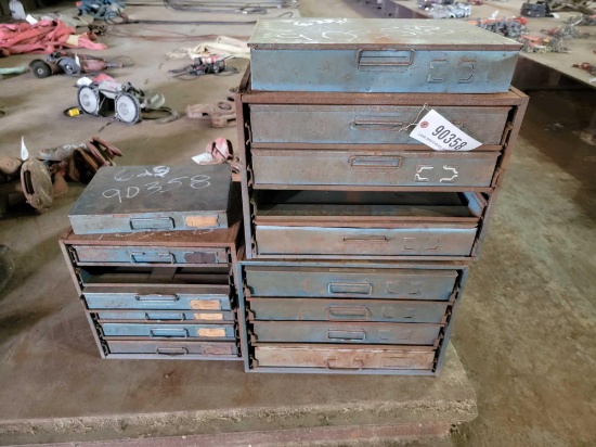 TOOL BOXES,
