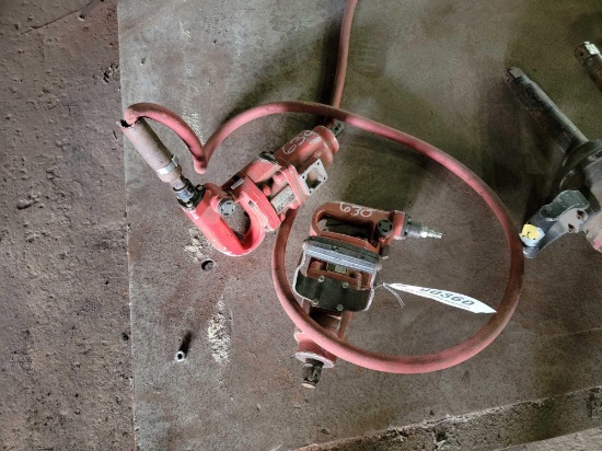 2 - SET 3/4" AIR IMPACT GUNS