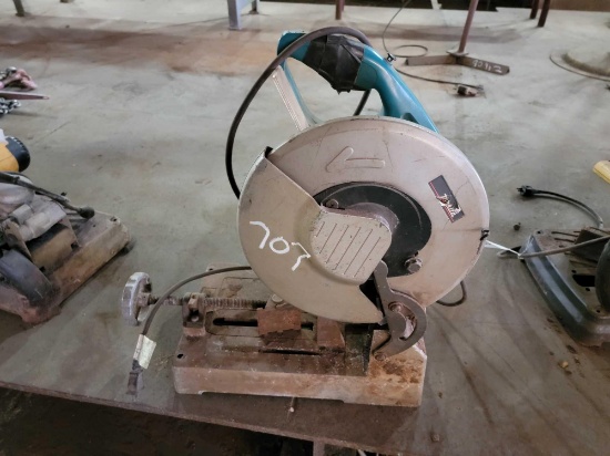 MAKITA 14" CHOP SAW