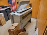 OCE PLOTWAVE 340 COPIER,