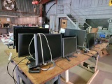 12 - COMPUTER MONITORS,