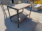 STEEL WORK TABLE