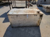 STEEL TOOL BOX