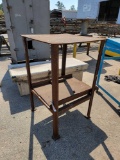 STEEL WORK TABLE