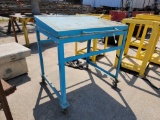 STEEL WORK TABLE