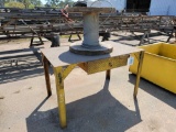 STEEL WORK TABLE