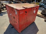 STEEL JOB BOX