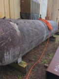 1000 GALLON LP GAS TANK