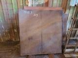 4 PC PLATE STEEL 42