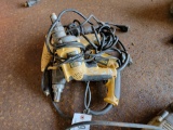 322A- 4 - DEWALT SCREW GUNS,