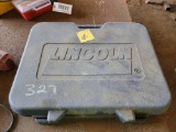LINCOLN ELECTRIC GREASE GUN