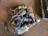 4 - ELECTRIC HAND DRILLS,