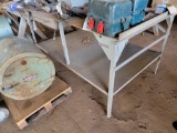 STEEL WORK TABLE,