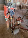 MILLER STAND UP CORE DRILL,