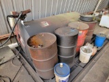 600 GALLON FUEL TANK