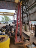 HEAVY DUTY BOOM FOR LOADER,