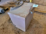 STEEL BOX AND WELDING LEADS