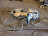 DEWALT DWM120 BAND SAW,