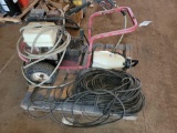 3500 PSI PRESSURE WASHER,