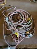 BUNDLE OF EXTENTION CORDS