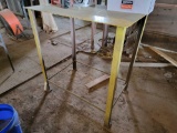 STEEL WORK TABLE