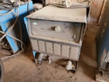 MILLER DELTAWELD 652 ELECTRIC WELDER,