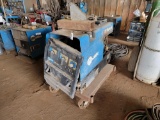 MILLER BOBCAT 250 AC DC WELDER,