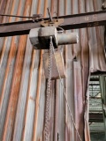 1 - TON ELECTRIC CHAIN HOIST