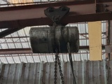 667 - 1 - TON ELECTRIC CHAIN HOIST