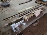 PALLET OF ALL THREAD RODS,