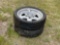 2236 - 2- 165/45R15 75XL TIRES AND WHEELS
