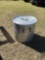 2588 - LARGE ALUMINUM STOCK POT WITH LID