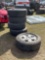 2741 - 5 - P255 / 70 R18 TIRES AND WHEELS