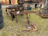 2241 - CULTIVATOR FRAMES AND PARTS,