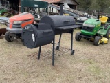2297 - CHARCOAL GRILL