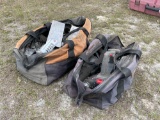 2329 - 2 - BAGS OF MISC HAND TOOLS