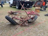 2513 - FORD 8N TRACTOR FRONT AXLE,