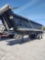 2015 28FT OX DUMP TRAILER