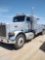 1988 PETERBUILT VULCAN WRECKER ON BACK