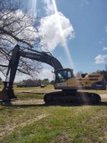 2008 VOLVO EC330CL EXCAVATOR