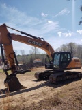 2020 CASE CX210D EXCAVATOR