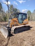 2019 CASE 750M WT-WIDE TRACK DOZER
