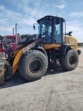 2020 CASE 521G WHEEL LOADER